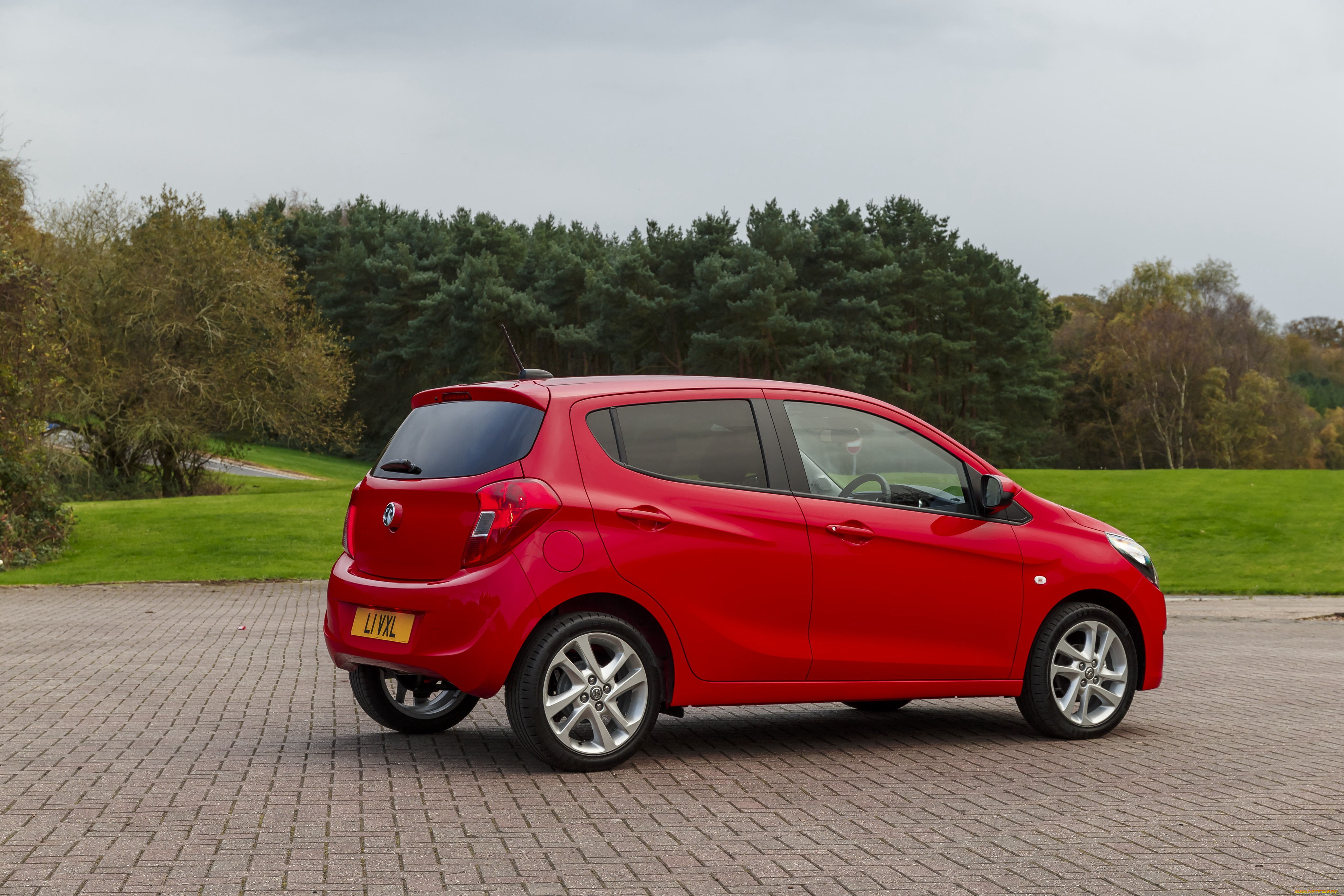 , vauxhall, viva, 2015, 